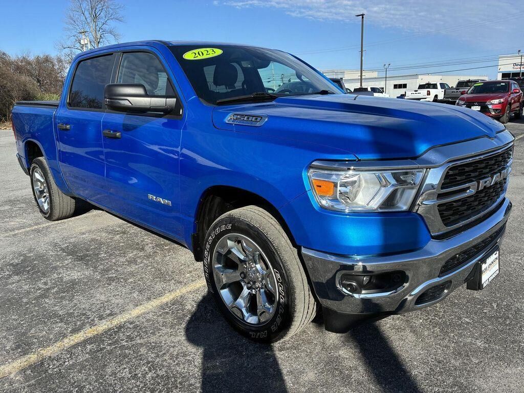 2023 RAM 1500