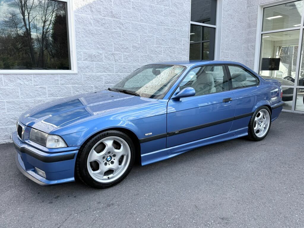 1999 BMW M3