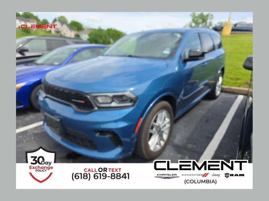 2024 DODGE Durango