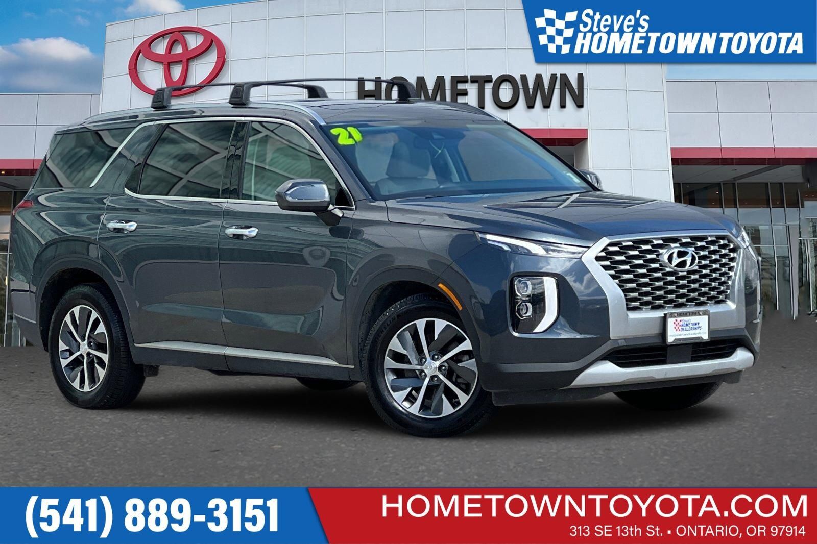 2021 HYUNDAI Palisade