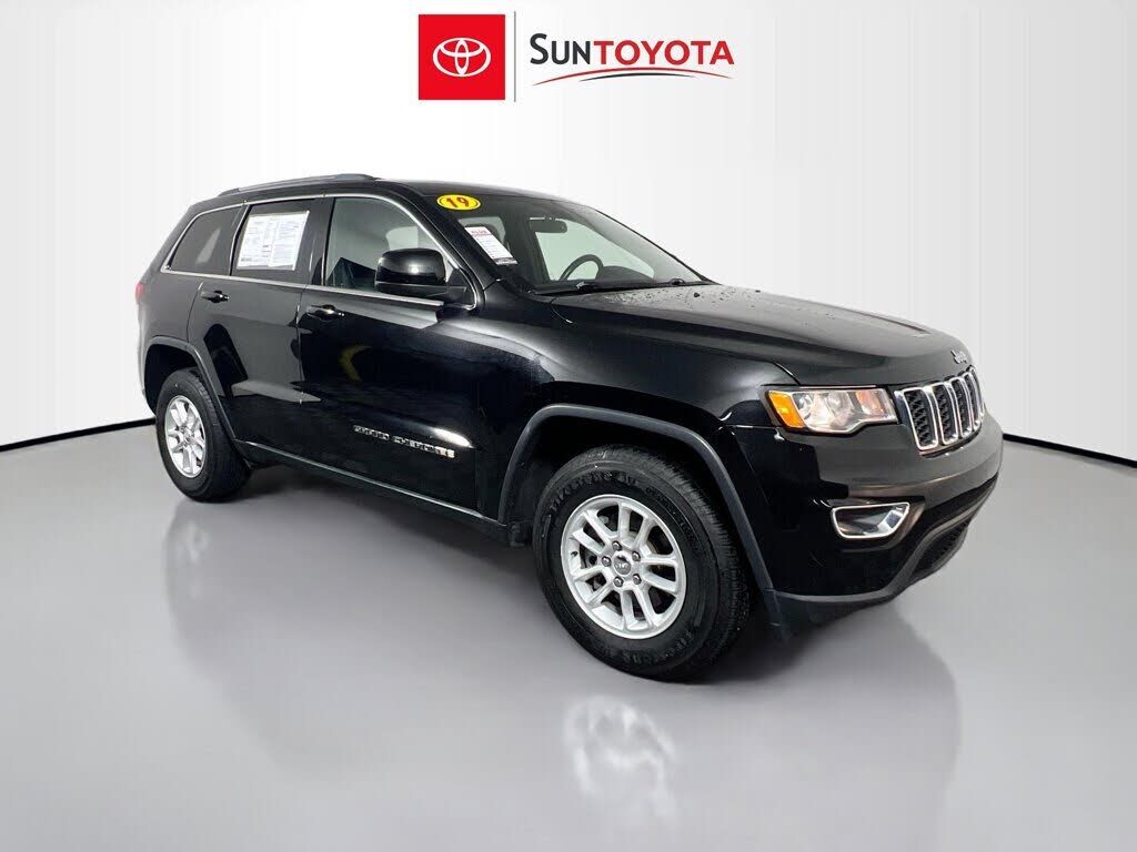 2019 JEEP Grand Cherokee