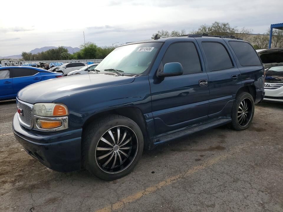 2006 GMC Yukon