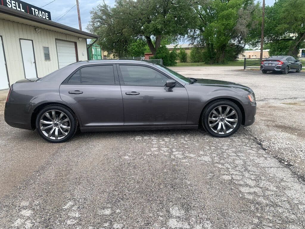 2014 CHRYSLER 300
