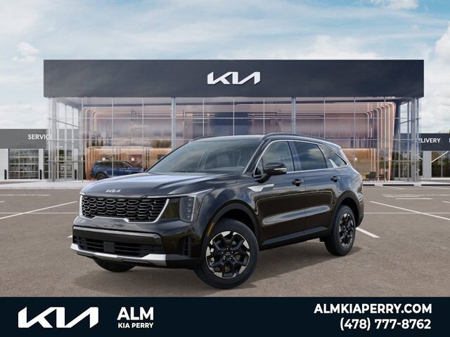 2026 KIA Sorento