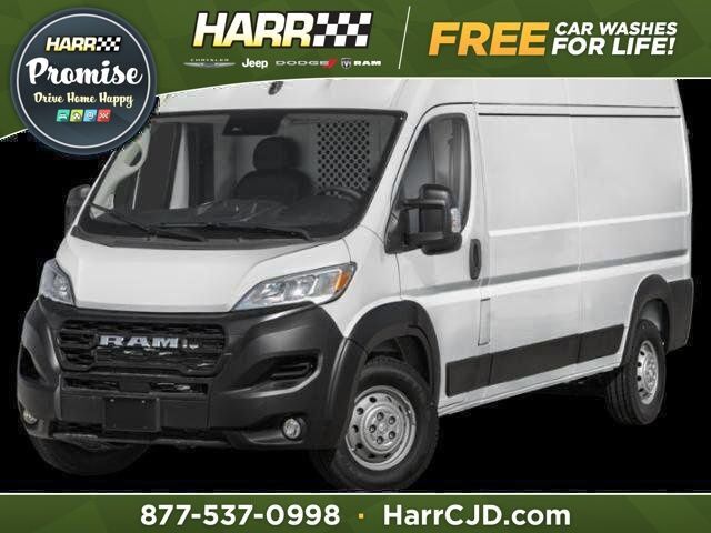2026 RAM Promaster 2500