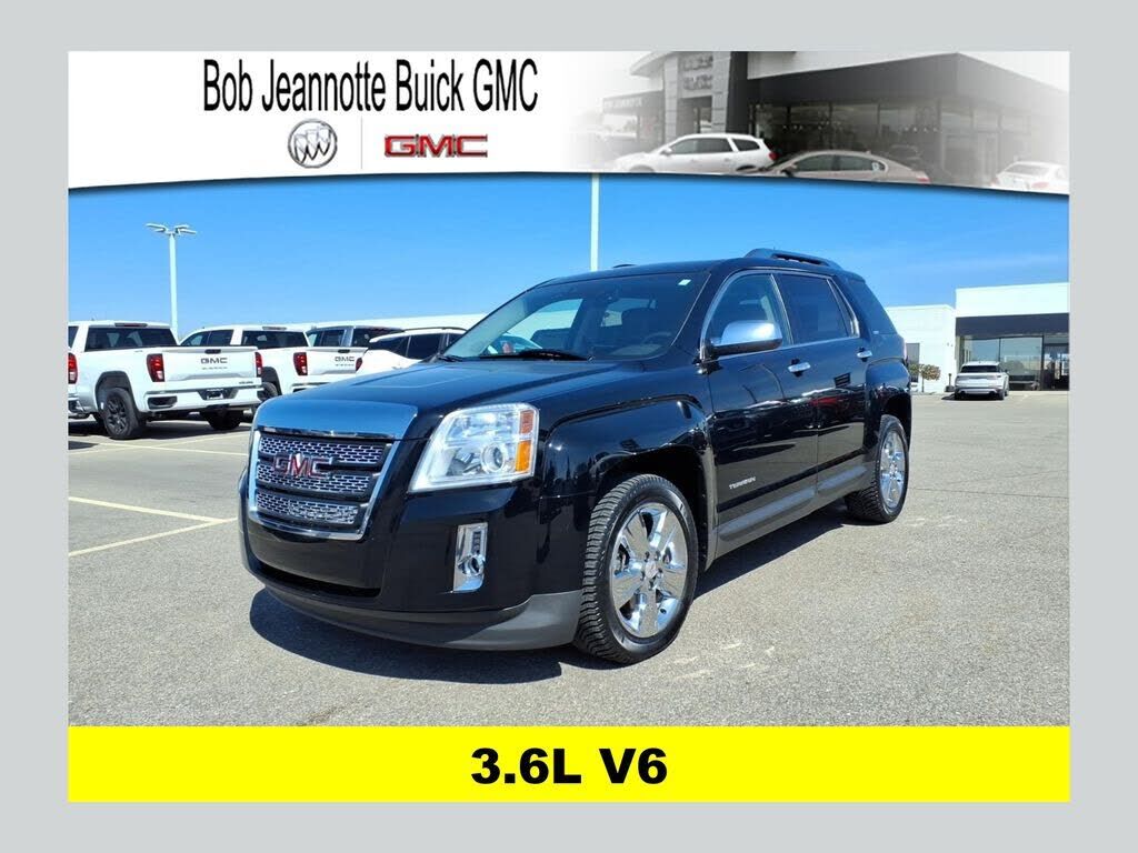 2014 GMC Terrain