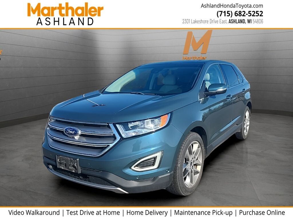 2016 FORD Edge