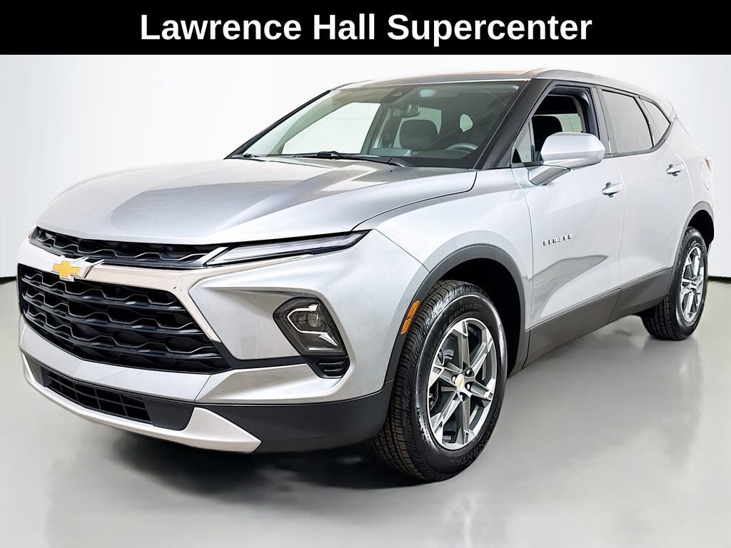 2026 CHEVROLET Blazer
