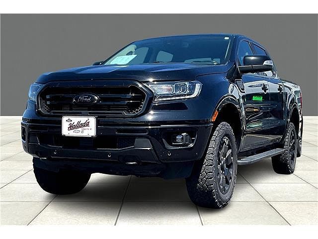 2022 FORD Ranger