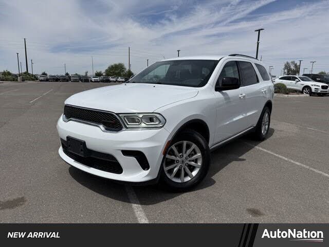 2023 DODGE Durango