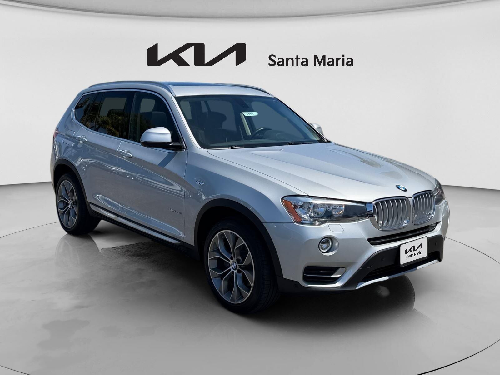 2017 BMW X3