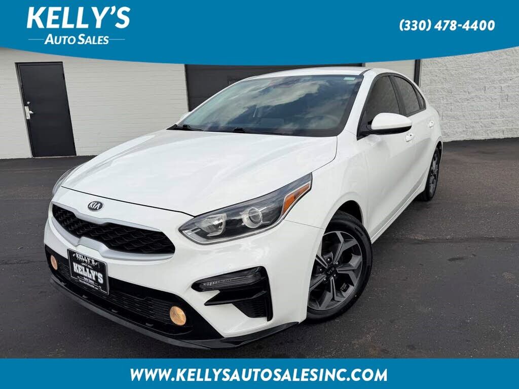 2019 KIA Forte