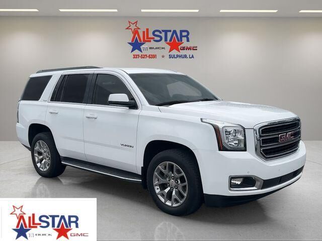 2015 GMC Yukon