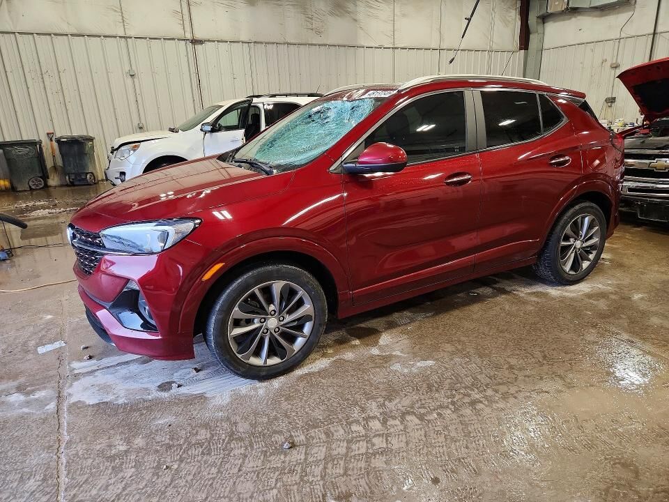 2023 BUICK Encore GX