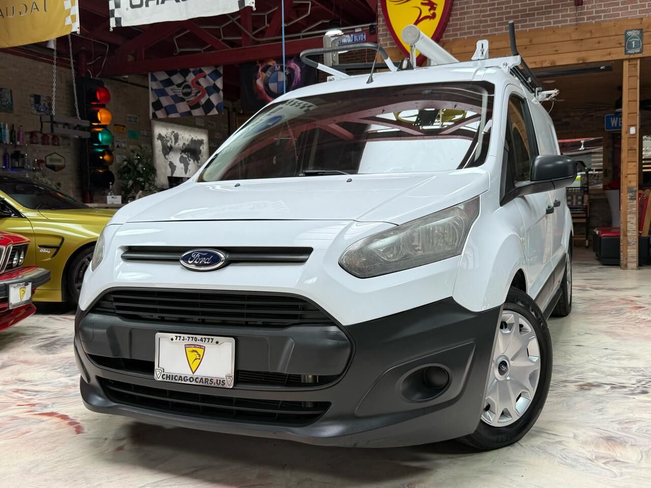 2014 FORD Transit