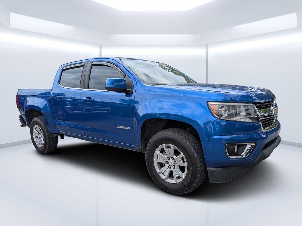 2018 CHEVROLET Colorado