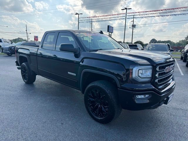 2019 GMC Sierra Limited
