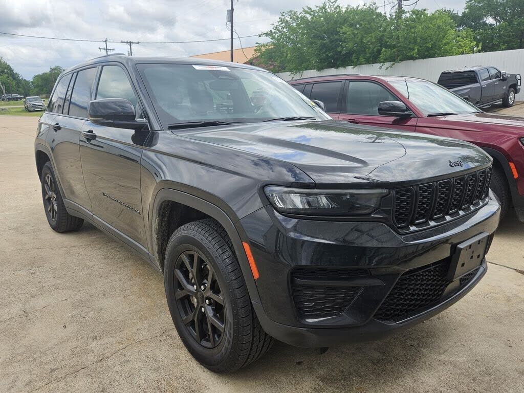 2024 JEEP Grand Cherokee