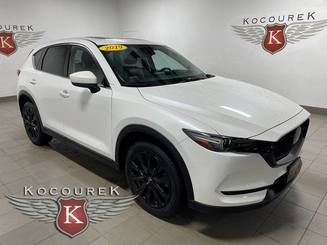 2019 MAZDA CX-5