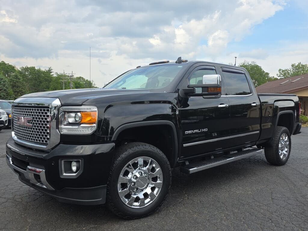 2016 GMC Sierra
