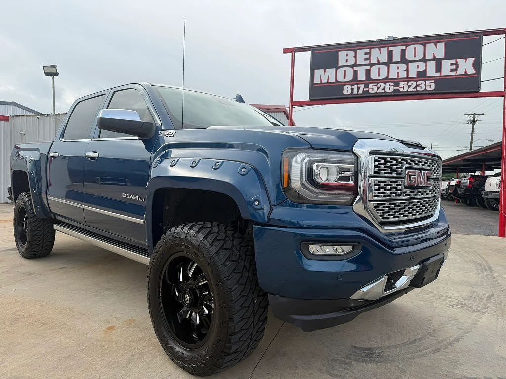 2017 GMC Sierra