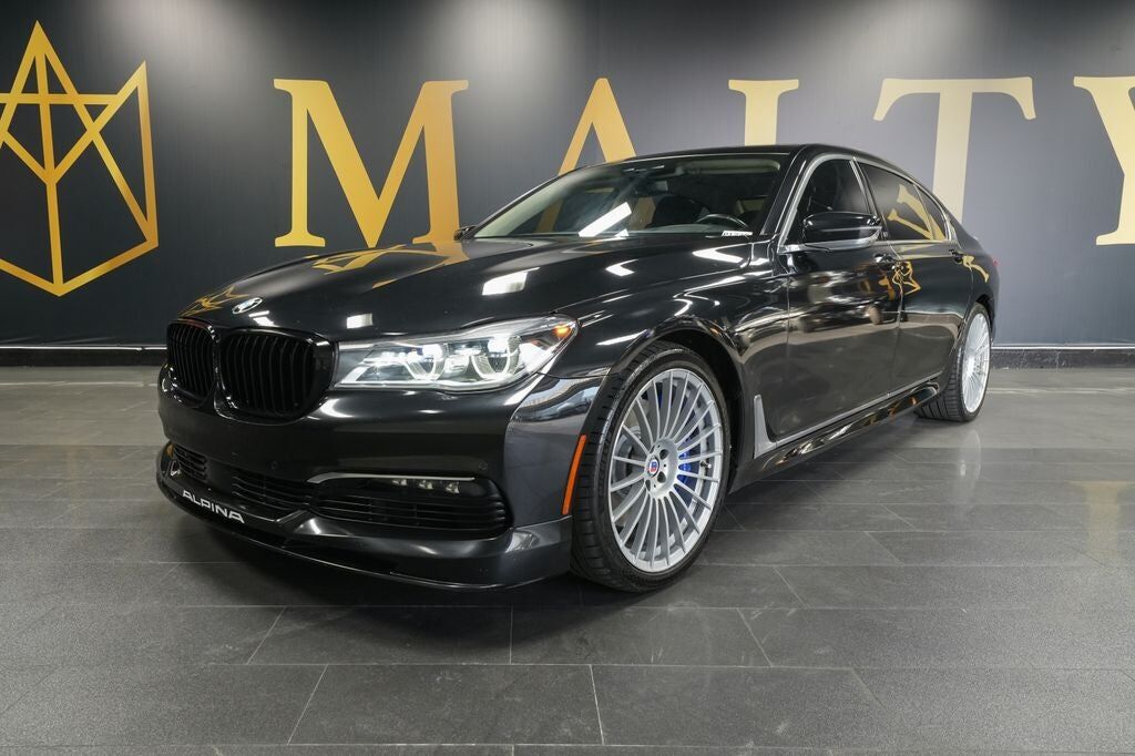 2017 BMW 7 Series