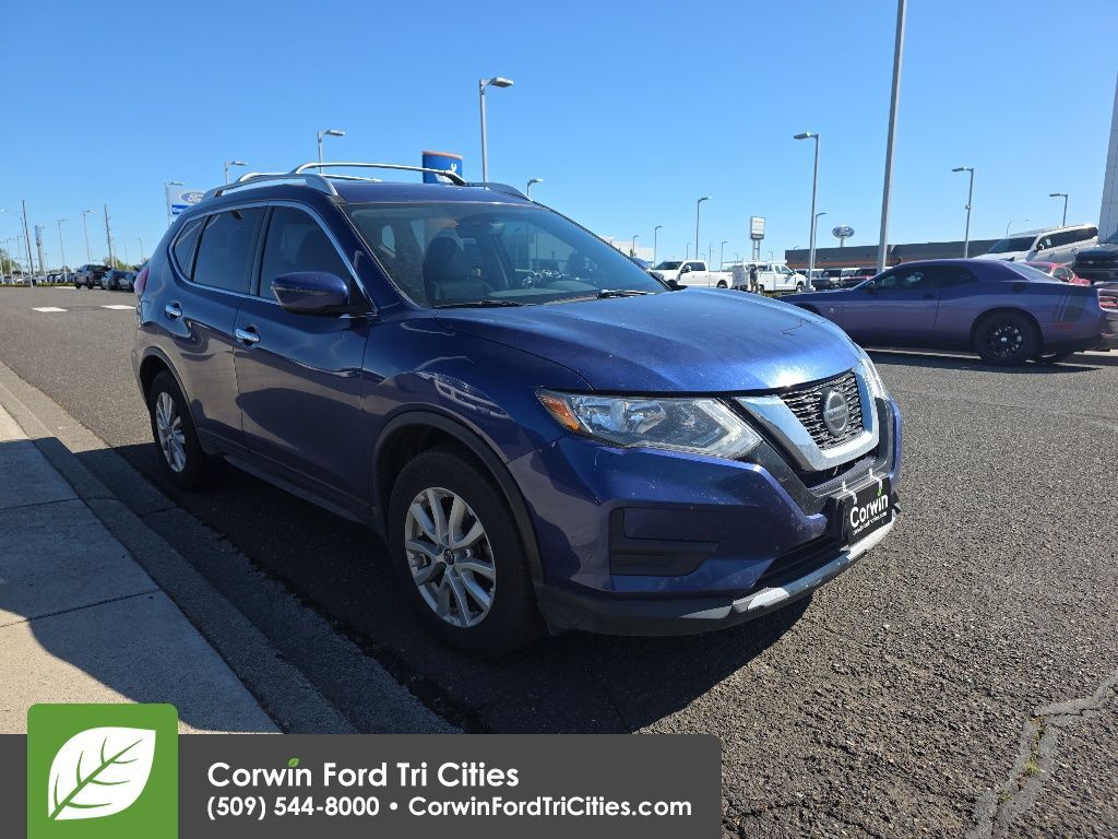 2019 NISSAN Rogue