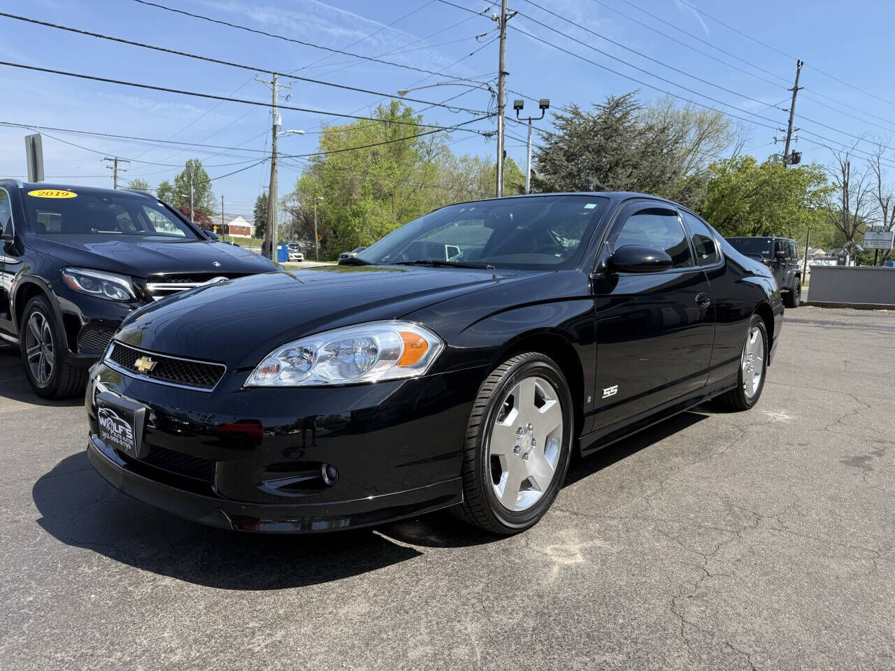 2007 CHEVROLET Monte Carlo