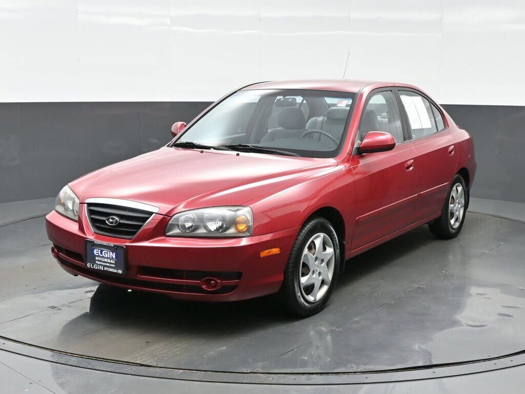 2006 HYUNDAI Elantra