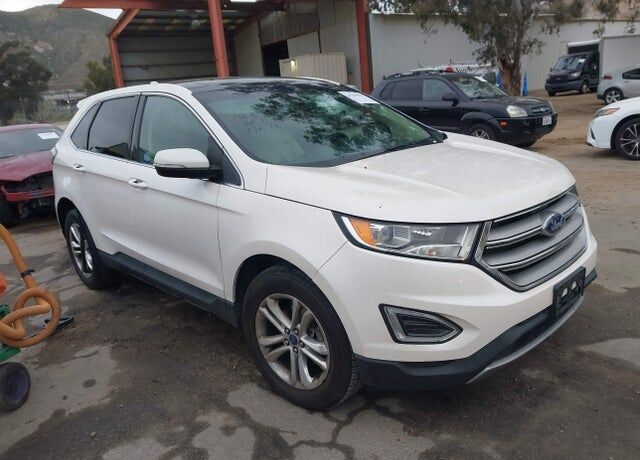 2018 FORD Edge