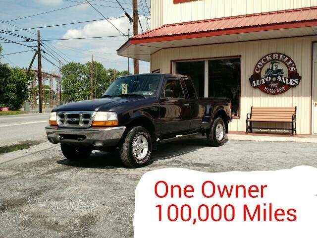 2000 FORD Ranger
