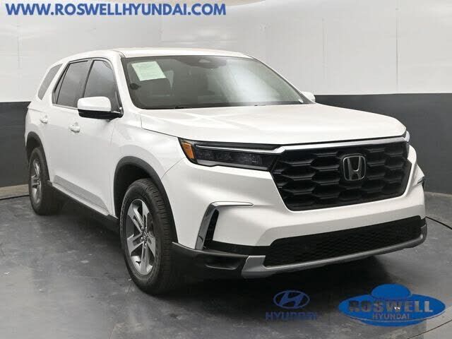 2024 HONDA Pilot