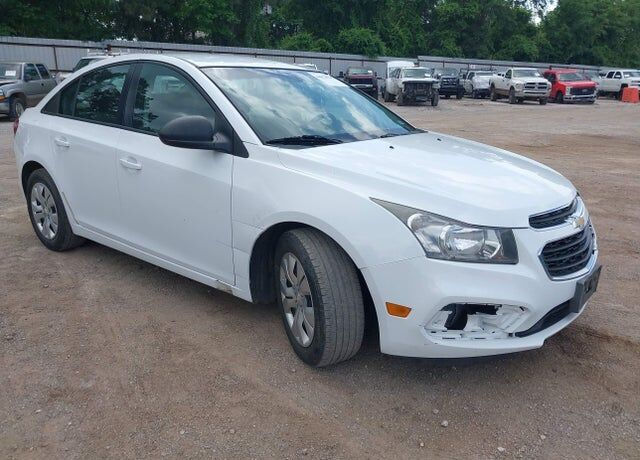 2015 CHEVROLET Cruze