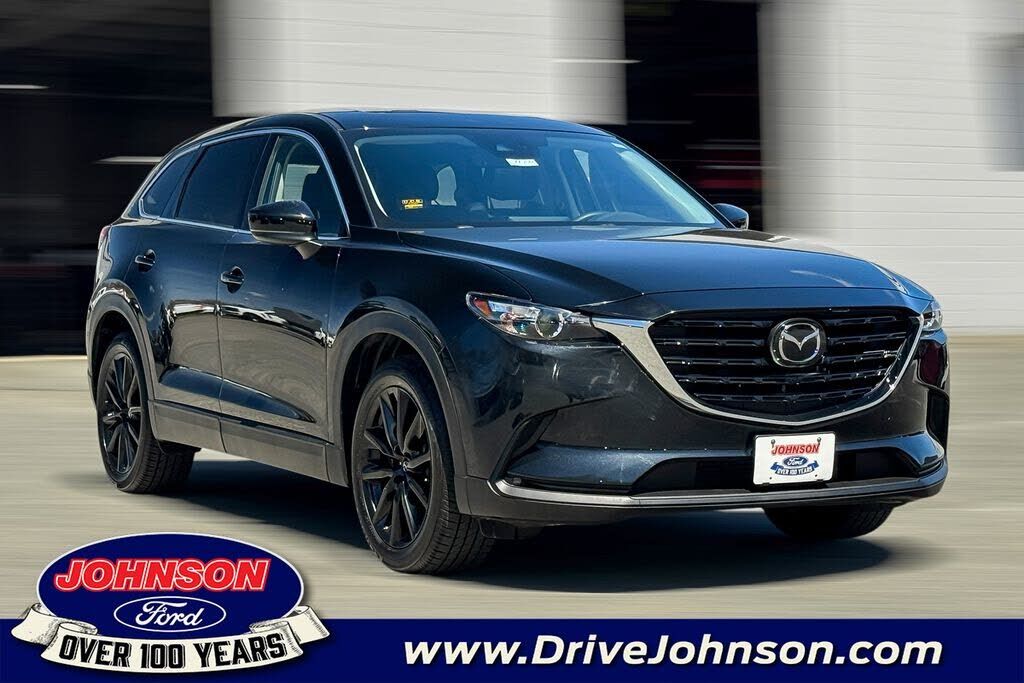 2023 MAZDA CX-9