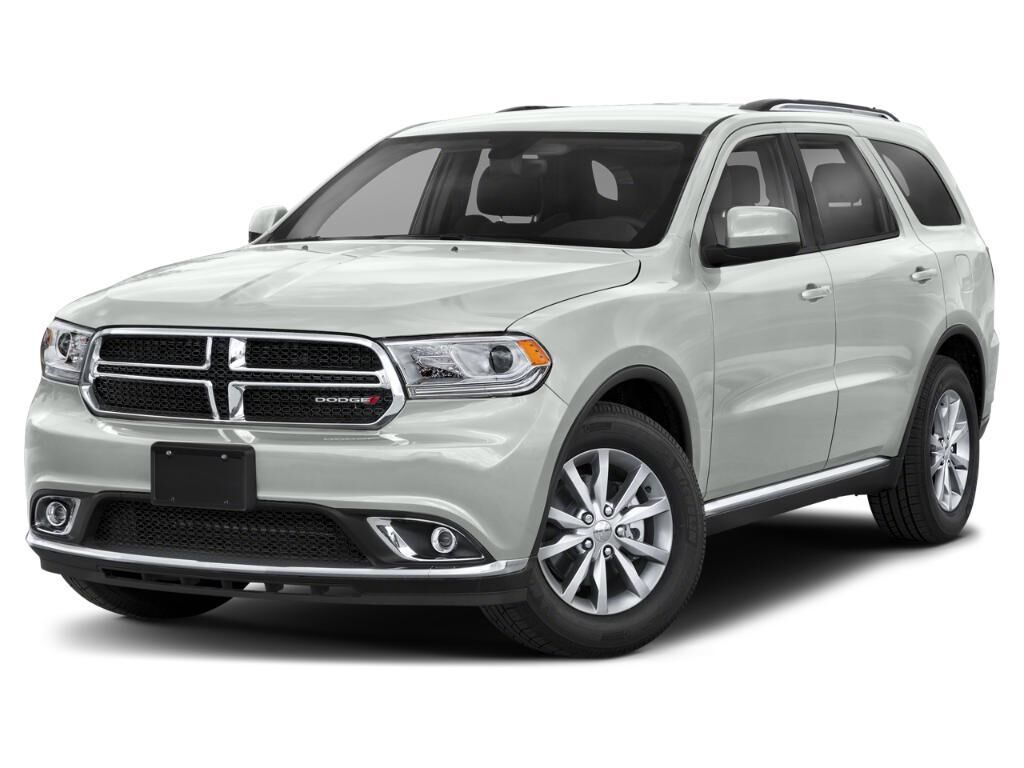 2019 DODGE Durango