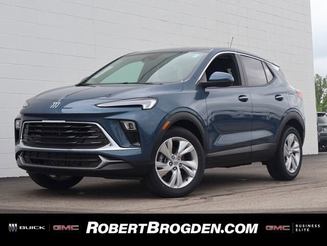 2026 BUICK Encore GX