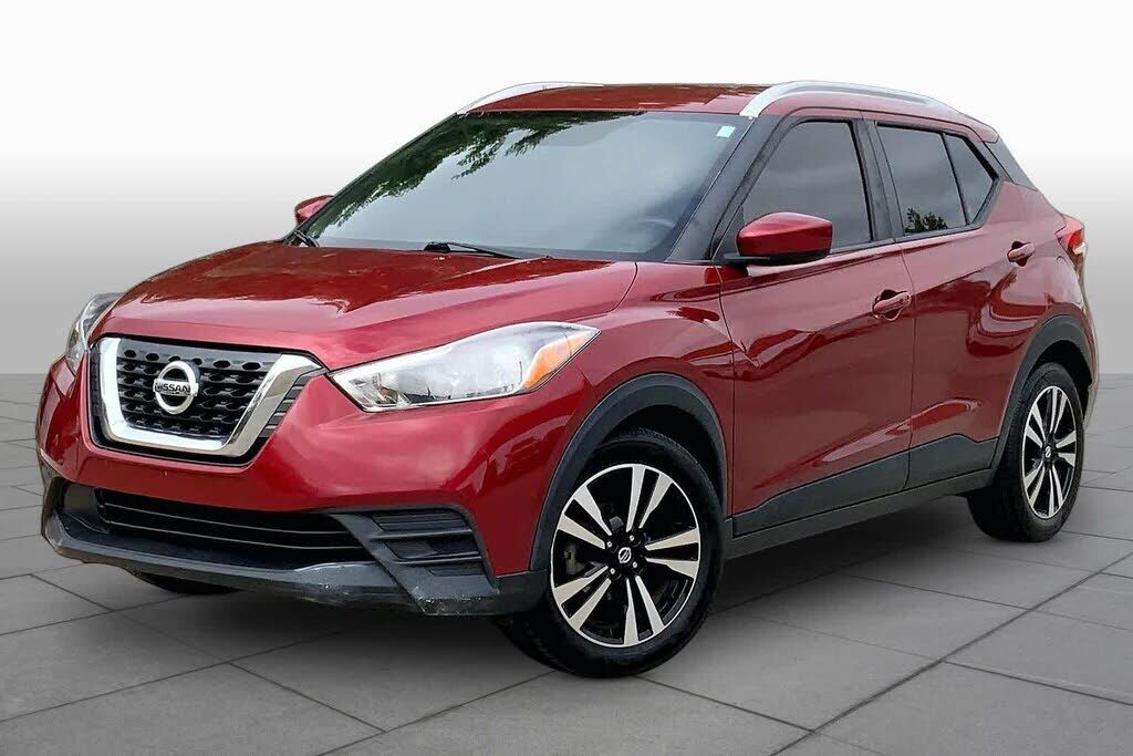 2019 NISSAN Kicks