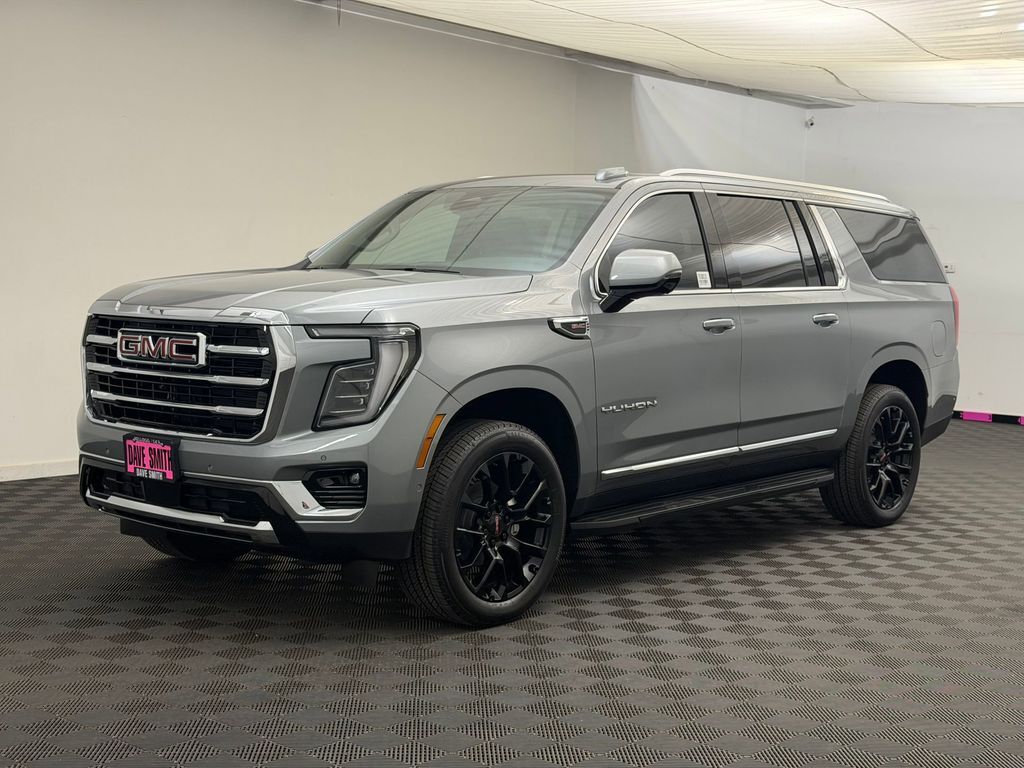 2026 GMC Yukon XL