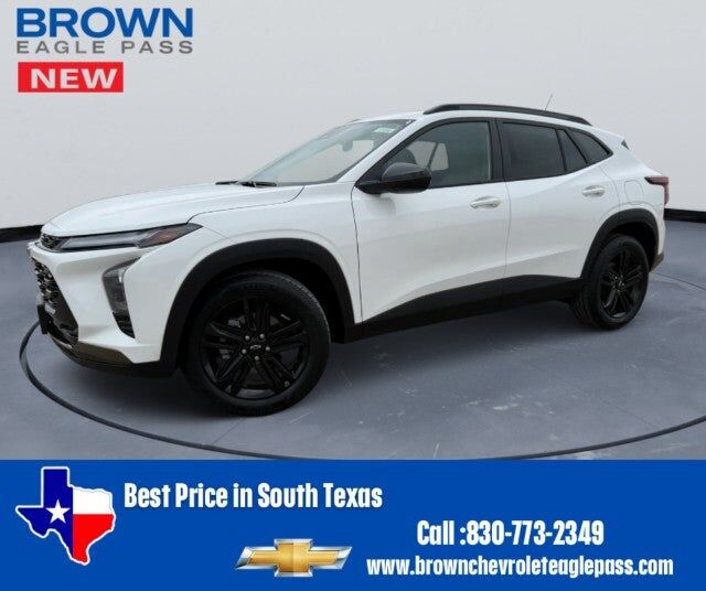 2026 CHEVROLET Trax