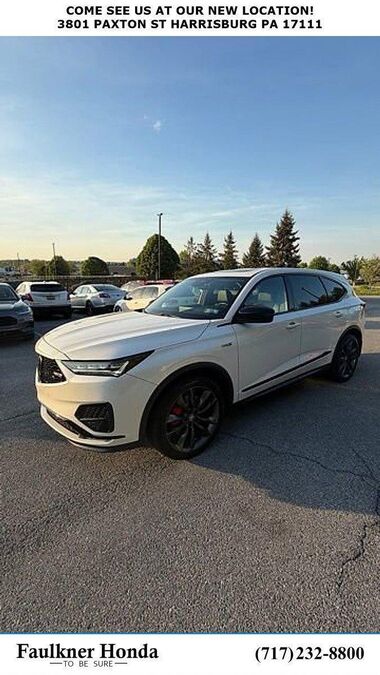 2022 ACURA MDX Type S