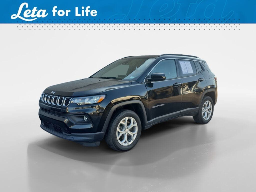2024 JEEP Compass