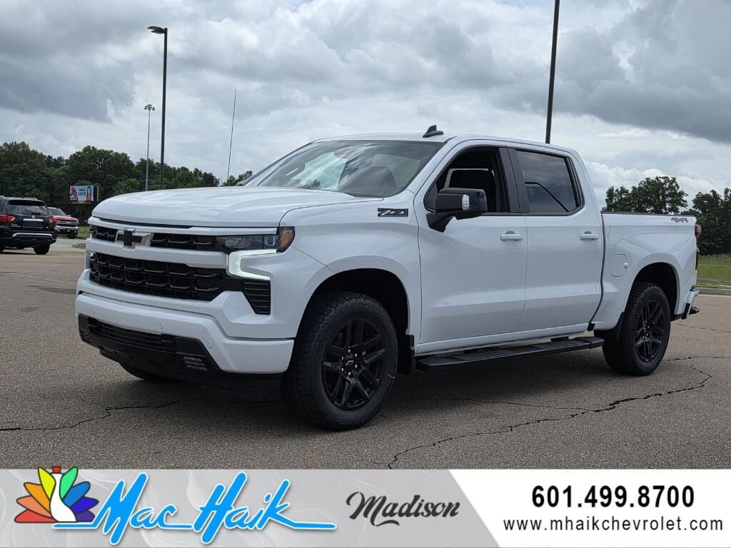 2026 CHEVROLET Silverado