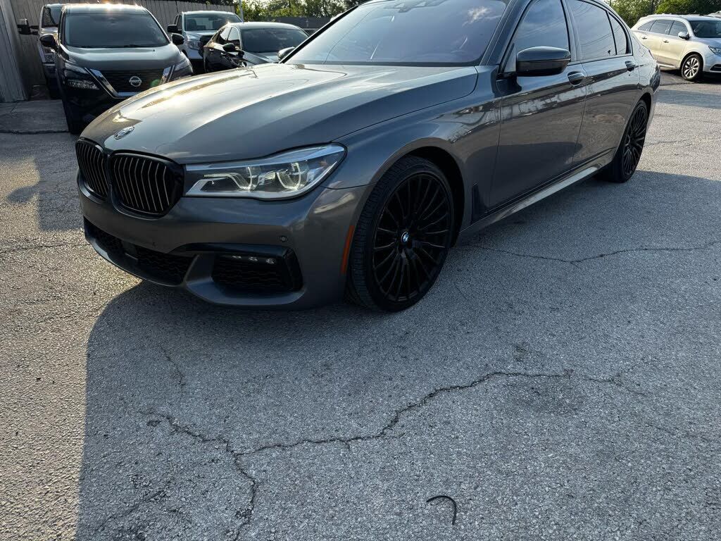2018 BMW 7 Series