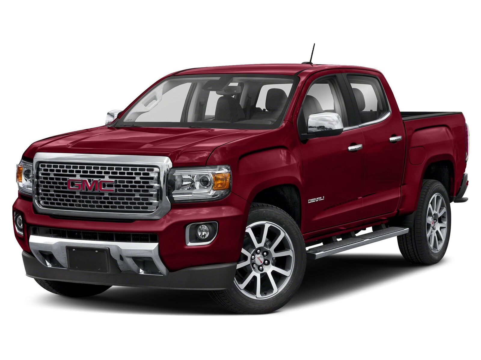 2020 GMC Canyon