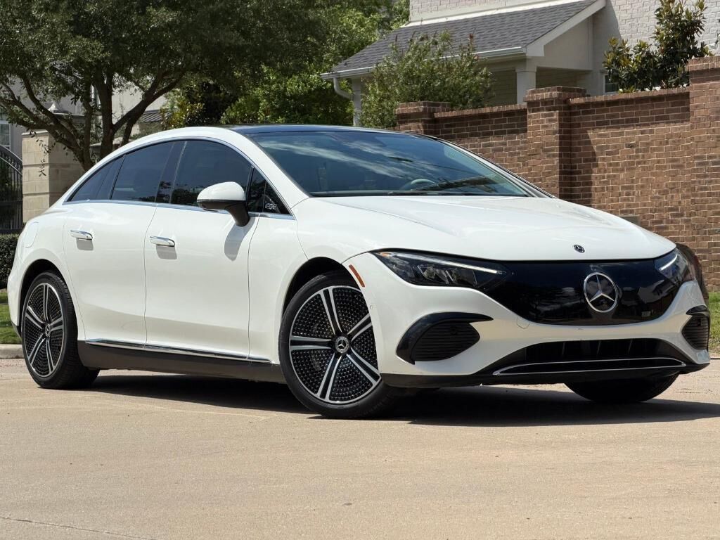 2023 MERCEDES-BENZ EQE-Class