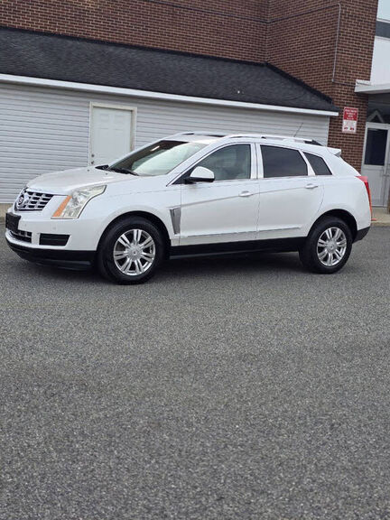2015 CADILLAC SRX