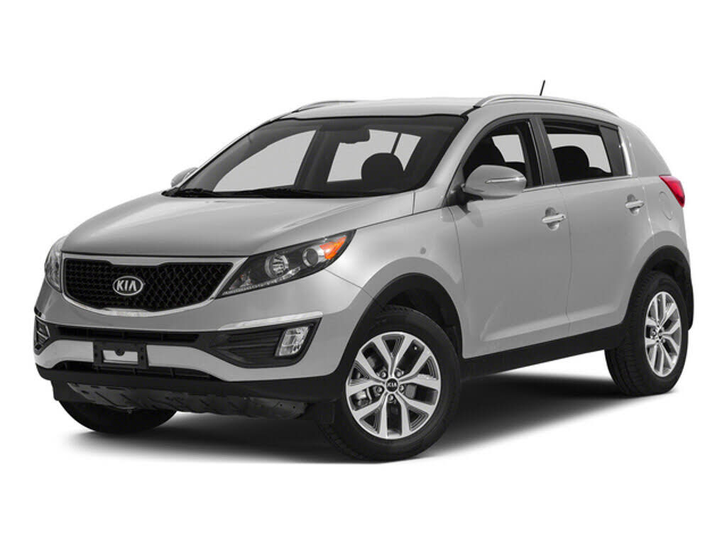 2014 KIA Sportage