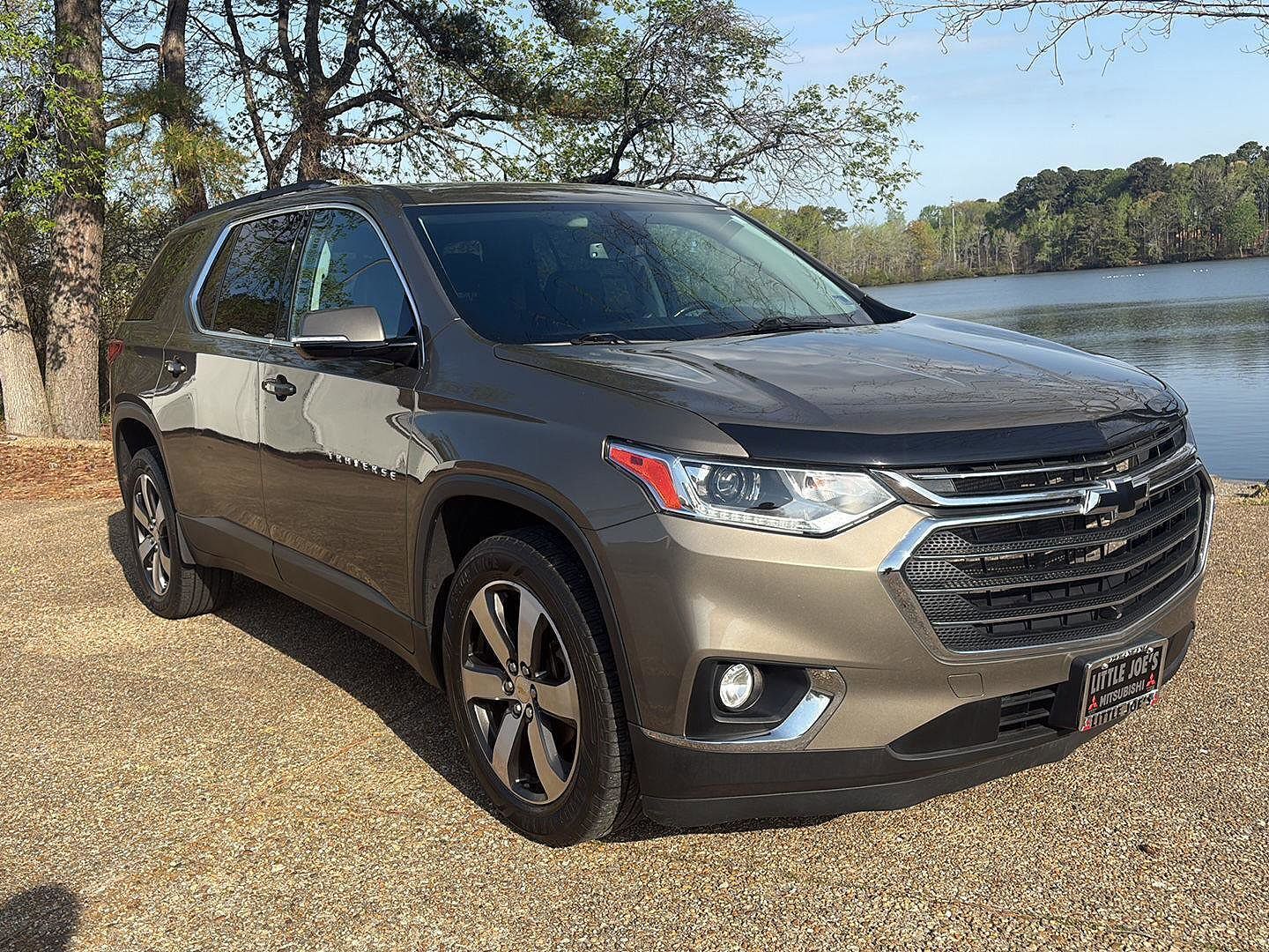 2020 CHEVROLET Traverse