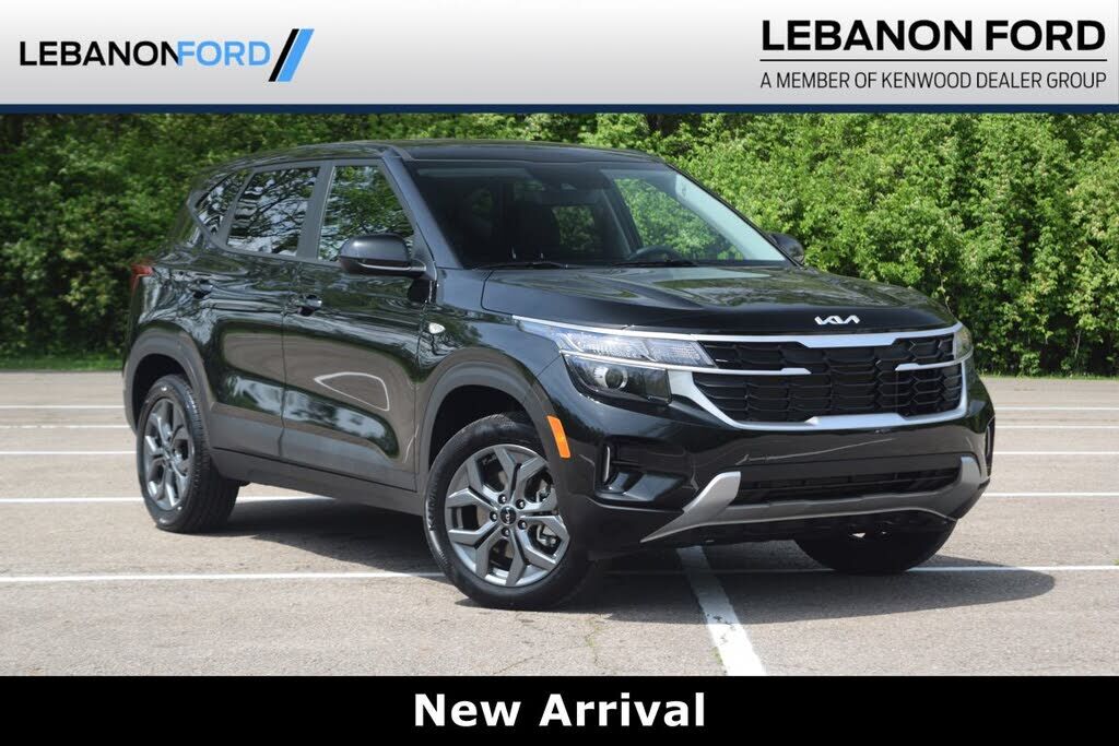 2025 KIA Seltos