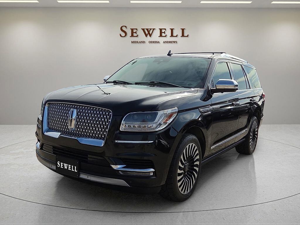 2018 LINCOLN Navigator